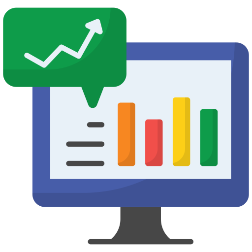 Business intelligence illustration