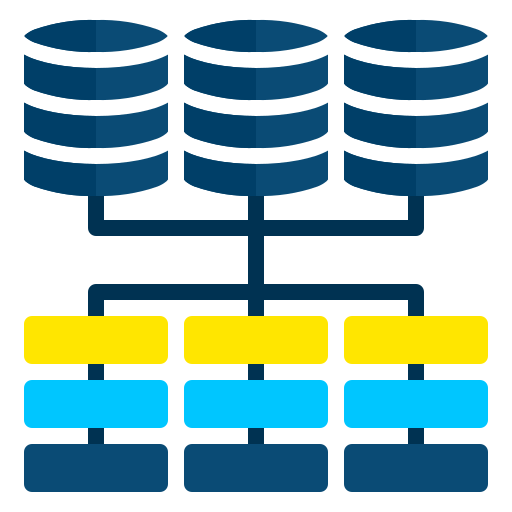 Data engineering and analytics illustration
